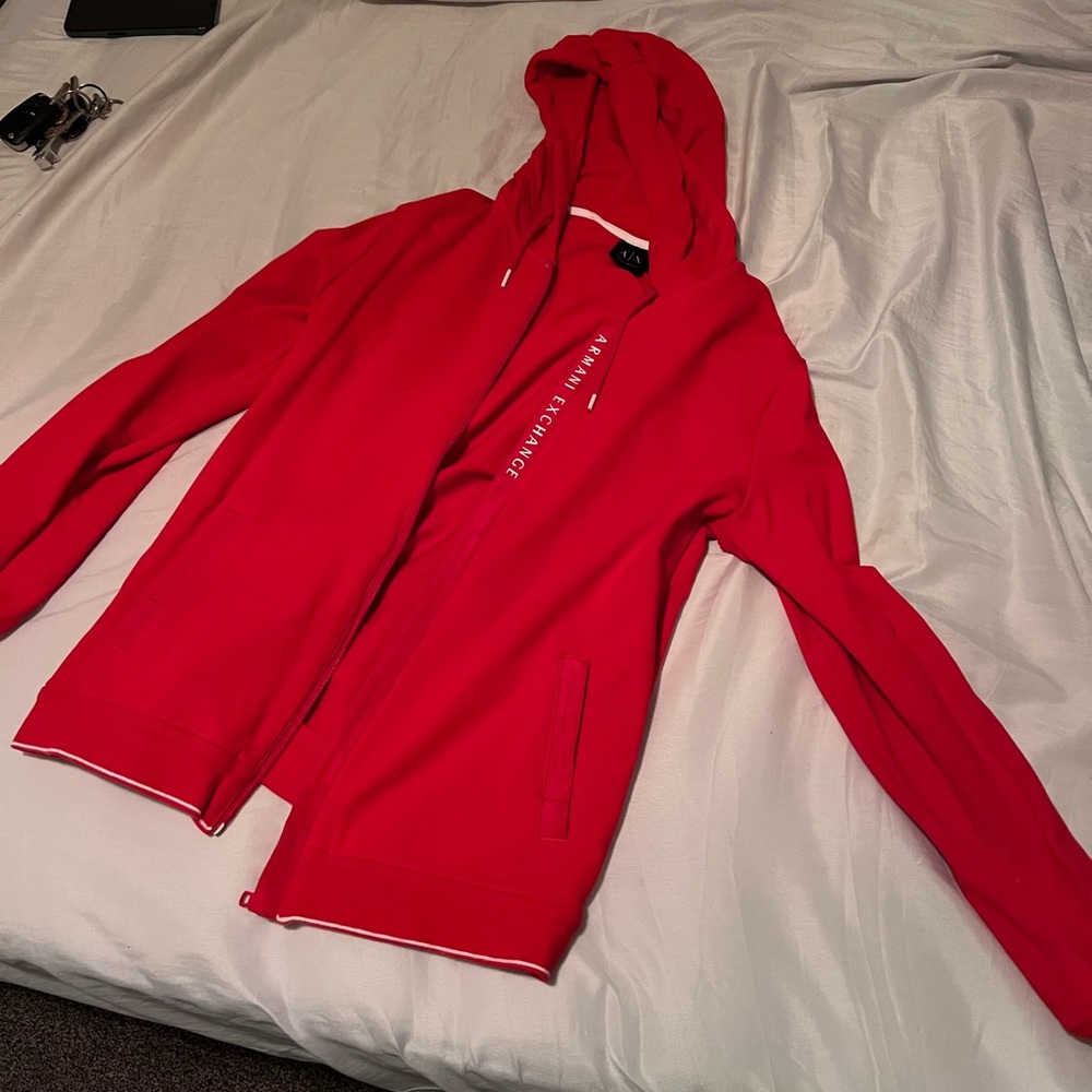 Armani exchange Sweater ( worn once )